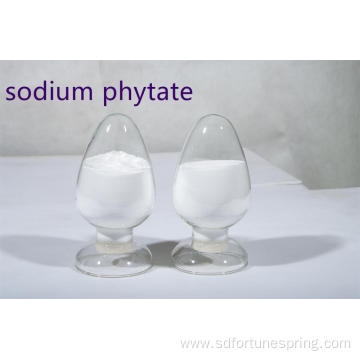 Sodium Phytate Teeth Whitening